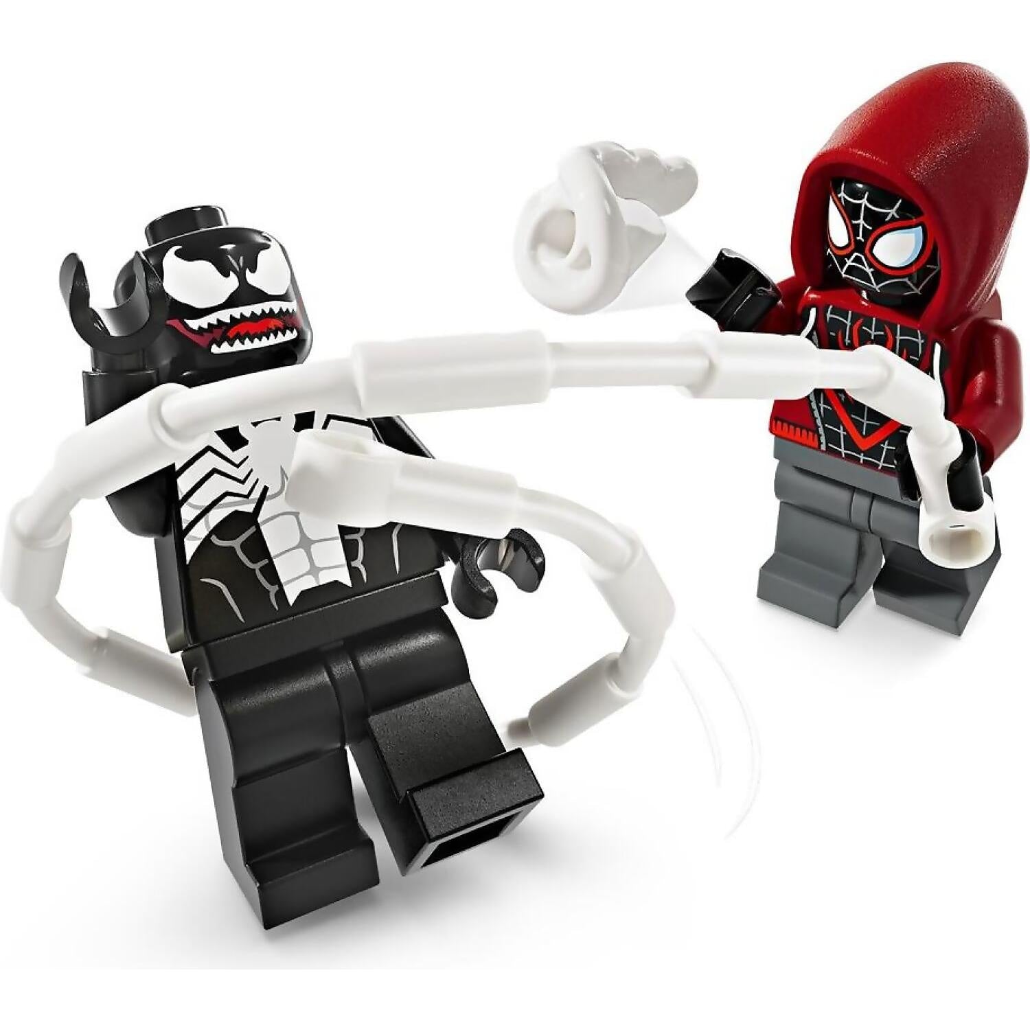 LEGO® 76276 Venom Mech Armor vs. Miles Morales - Super Heroes Marvel
