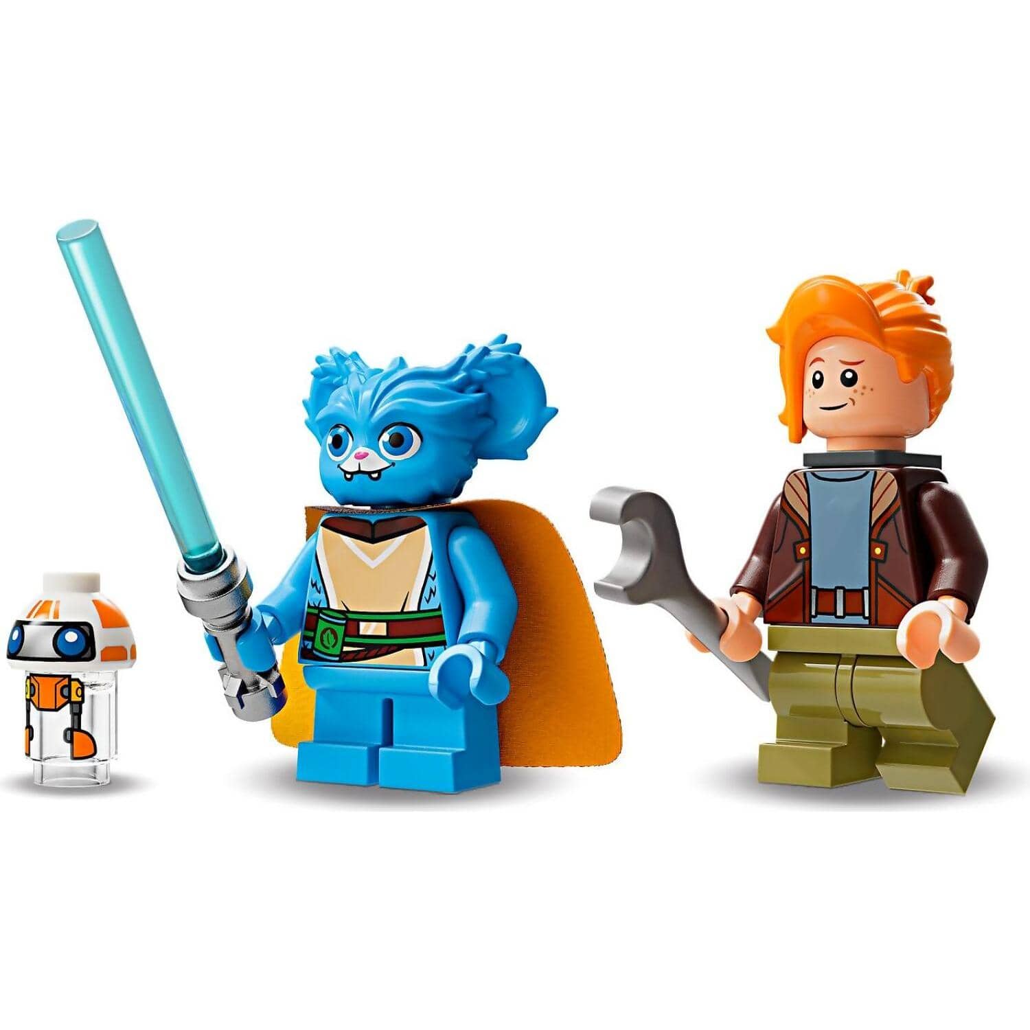 LEGO® 75384 The Crimson Firehawk - Star Wars™ 4+