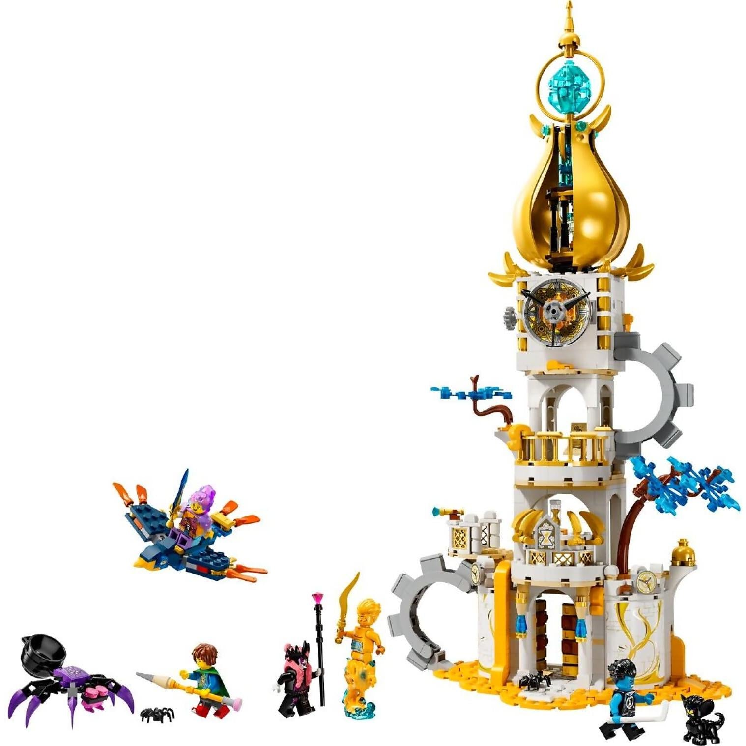 LEGO® 71477 The Sandman's Tower - DREAMZzz™