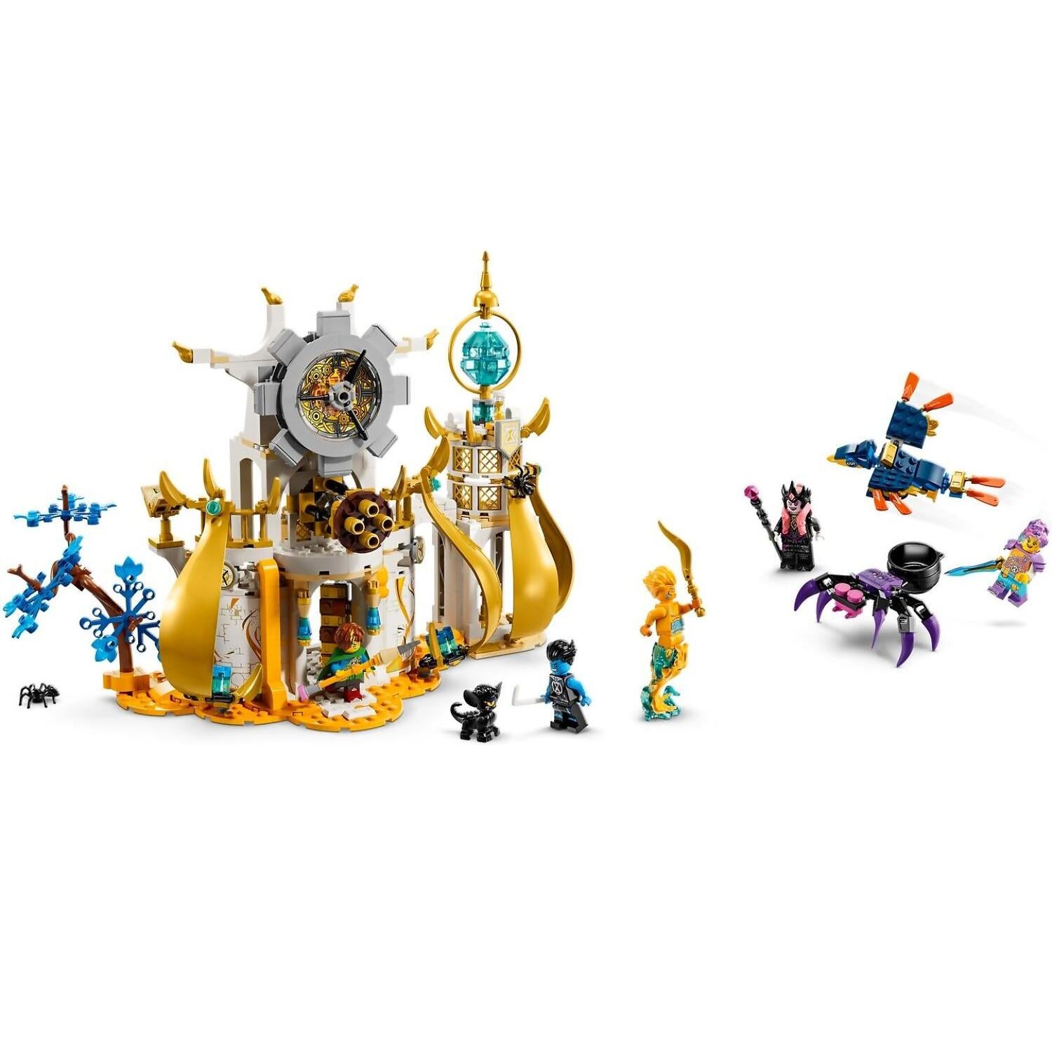 LEGO® 71477 The Sandman's Tower - DREAMZzz™