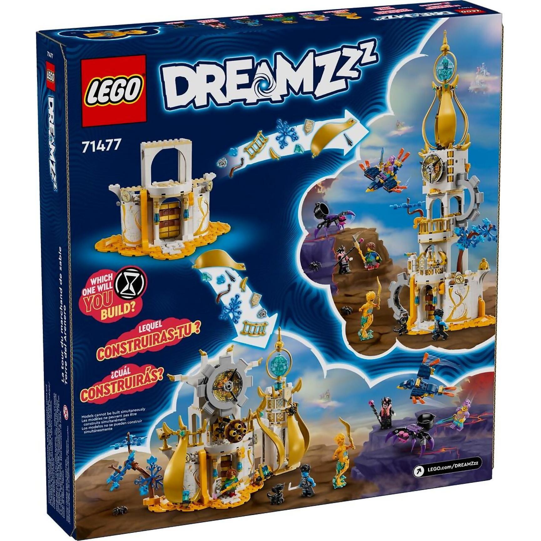 LEGO® 71477 The Sandman's Tower - DREAMZzz™