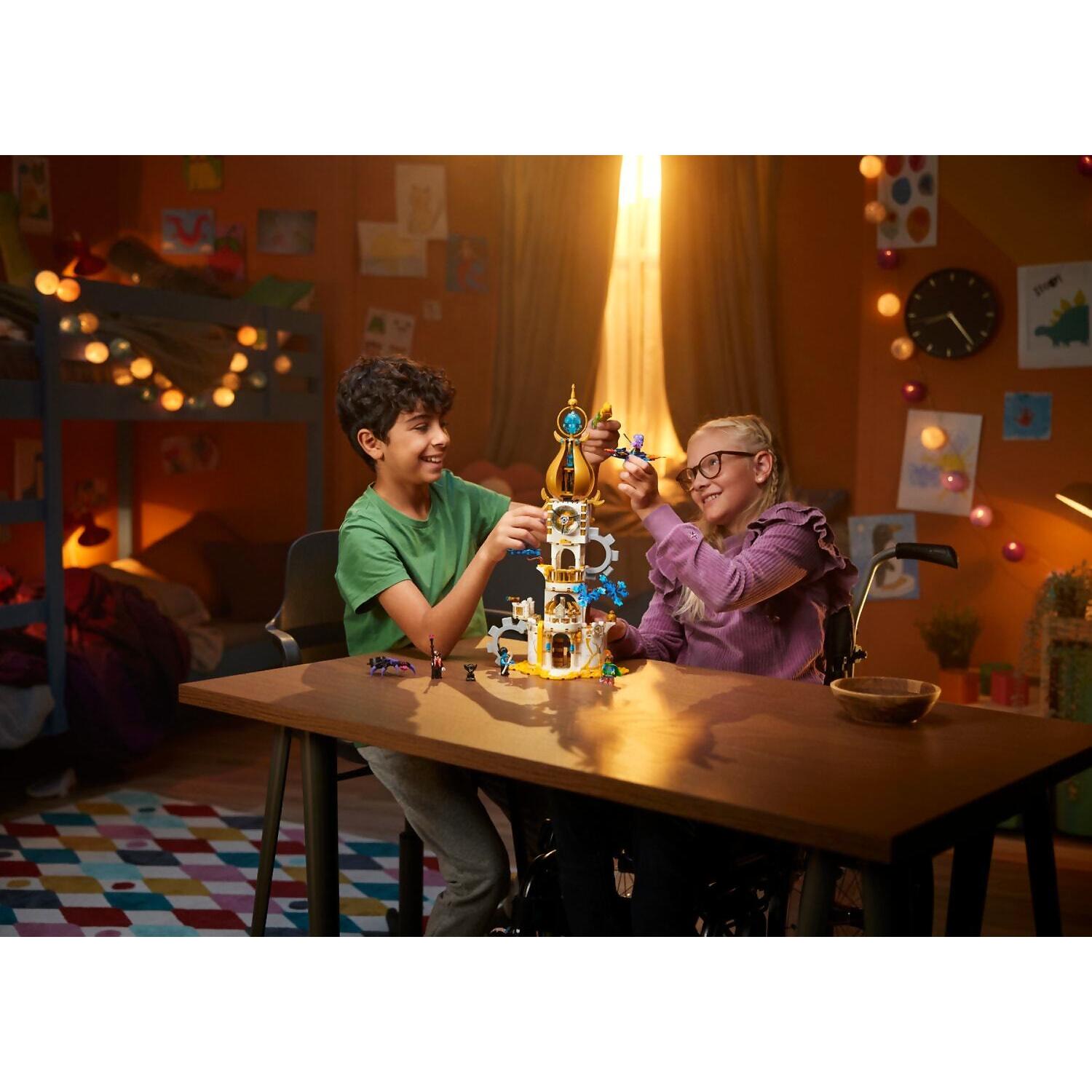 LEGO® 71477 The Sandman's Tower - DREAMZzz™