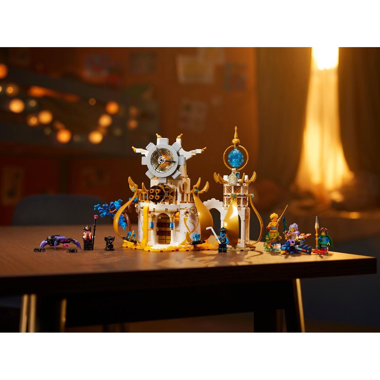 LEGO® 71477 The Sandman's Tower - DREAMZzz™