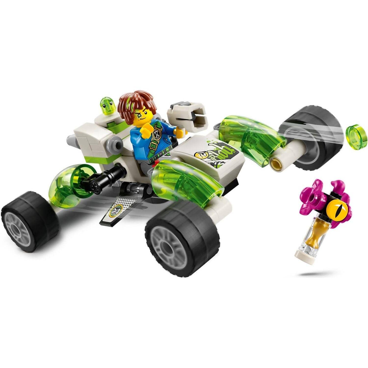 LEGO® 71471 Mateo's Off-Road Car - DREAMZzz™