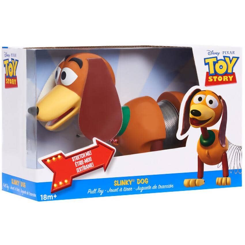 Toy Story - 4 Slinky Dog