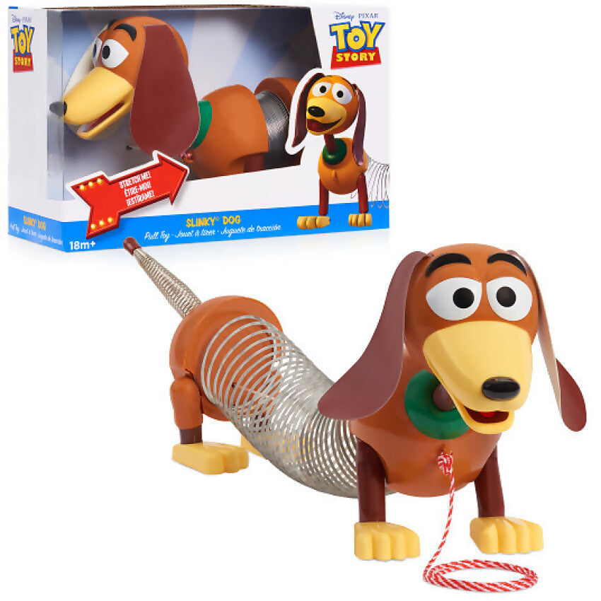 Toy Story - 4 Slinky Dog