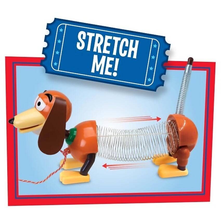 Toy Story - 4 Slinky Dog