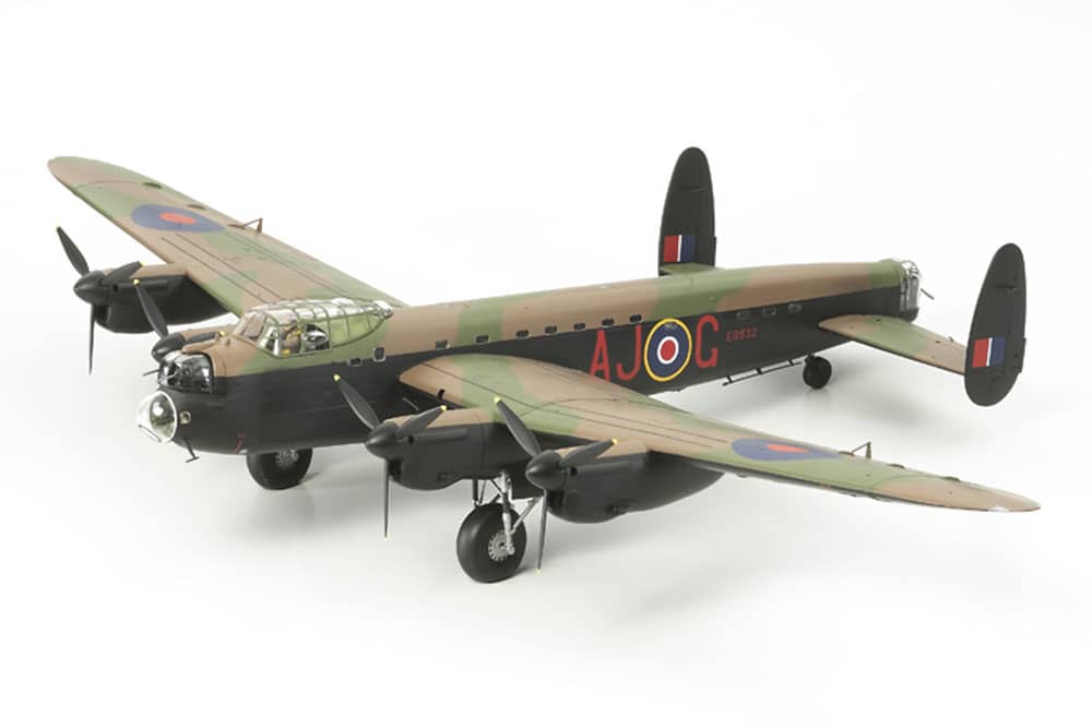 TAMIYA - 1:48 DAMBUSTER T61111 PLASTIC MODEL KIT