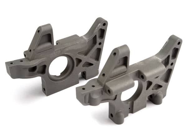4930R (PART) TRAXXAS BULKHEADS L&R FRONT