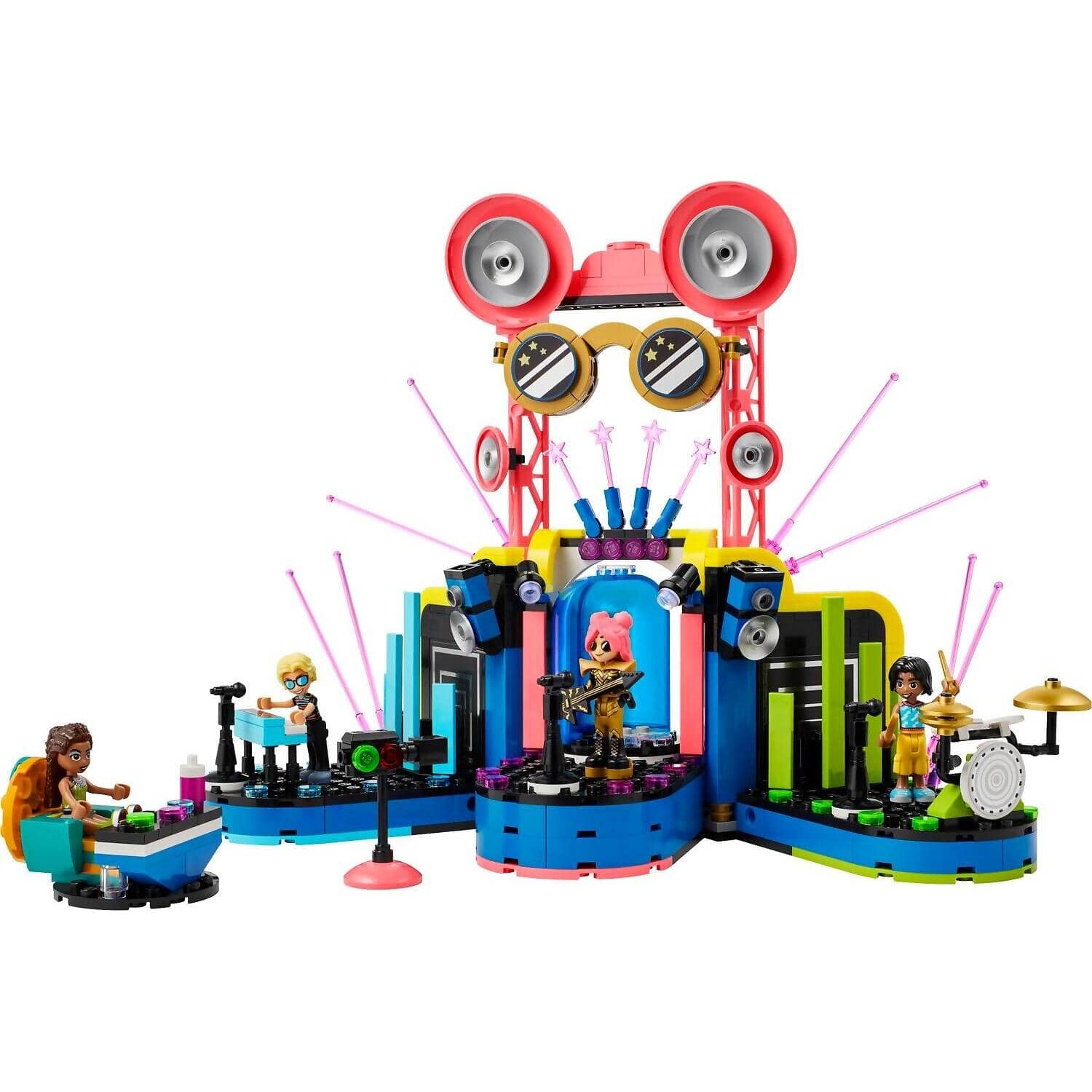 LEGO® 42616 Heartlake City Music Talent Show - Friends