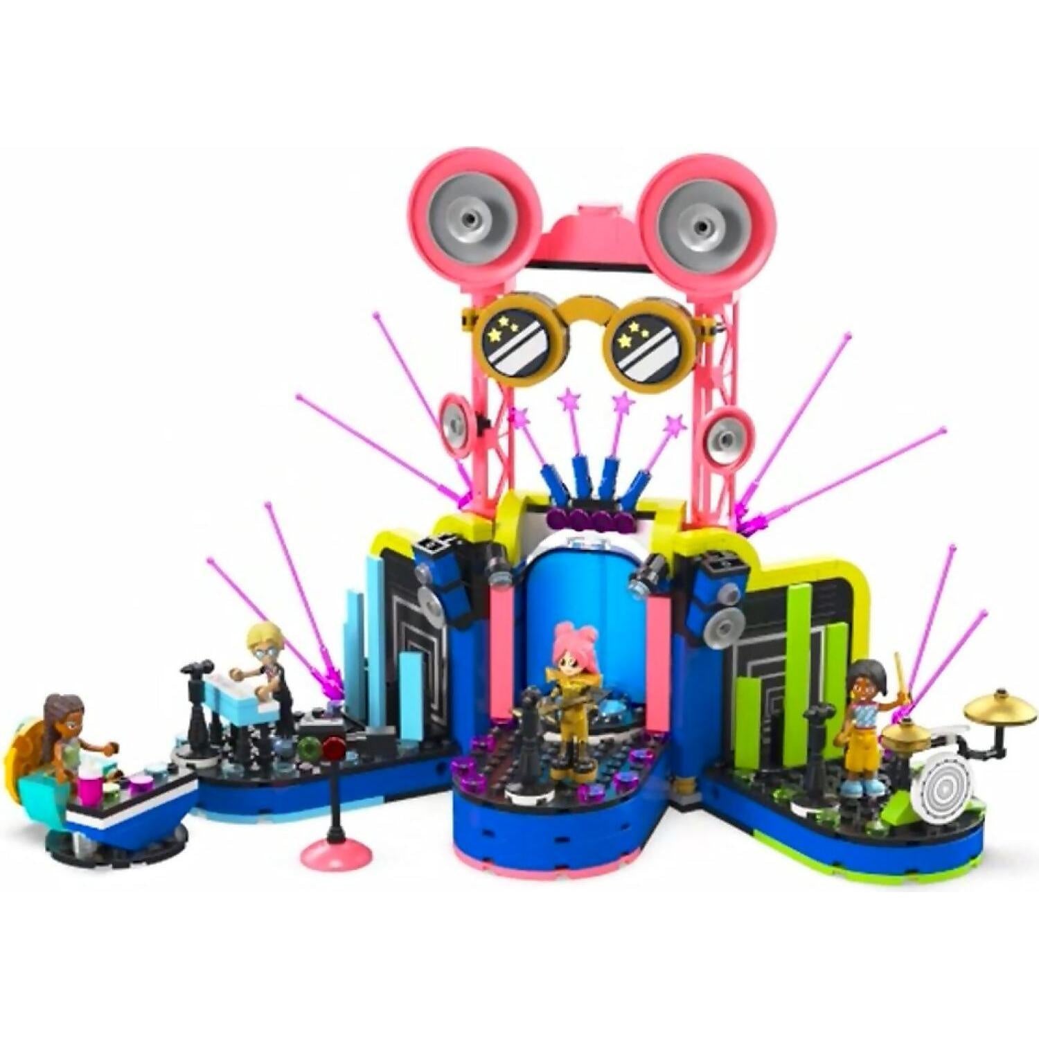 LEGO® 42616 Heartlake City Music Talent Show - Friends
