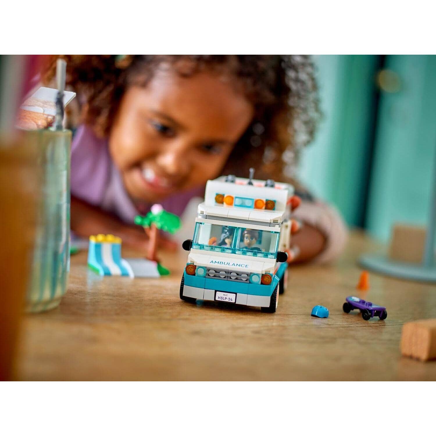 LEGO® 42613 Heartlake City Hospital Ambulance - Friends