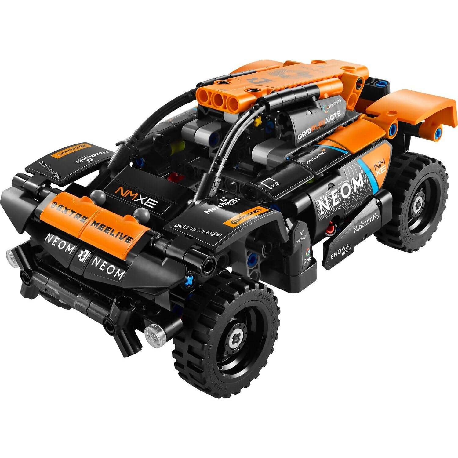 LEGO® 42166 NEOM McLaren Extreme E Race Car - Technic