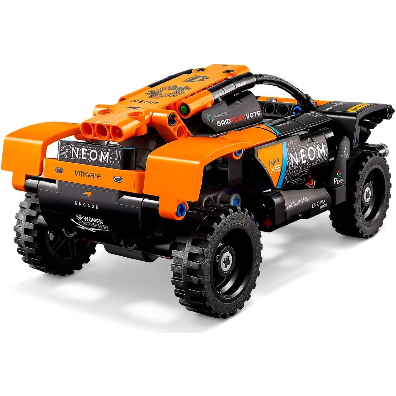 LEGO® 42166 NEOM McLaren Extreme E Race Car - Technic