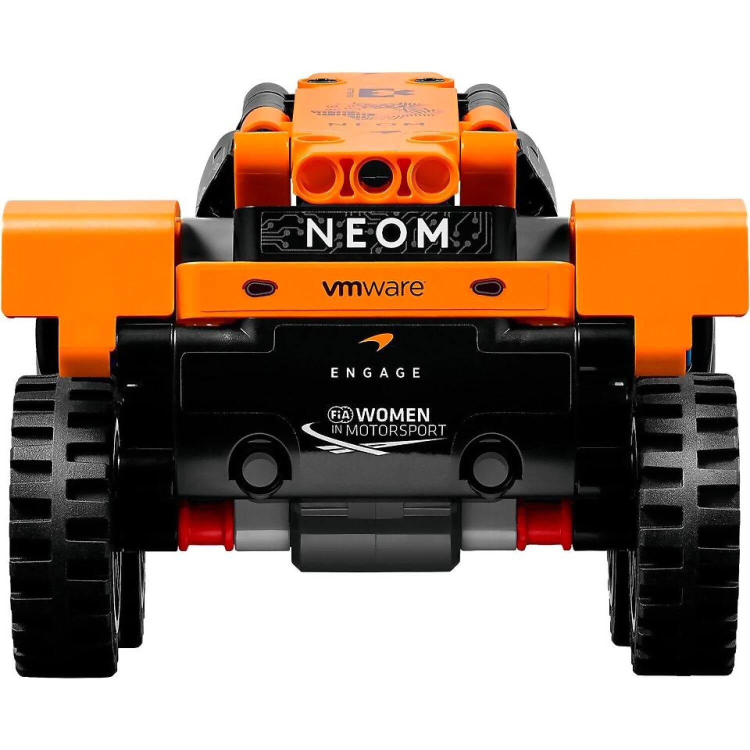 LEGO® 42166 NEOM McLaren Extreme E Race Car - Technic