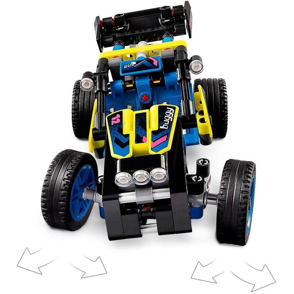 LEGO® 42164 Off-Road Race Buggy - Technic
