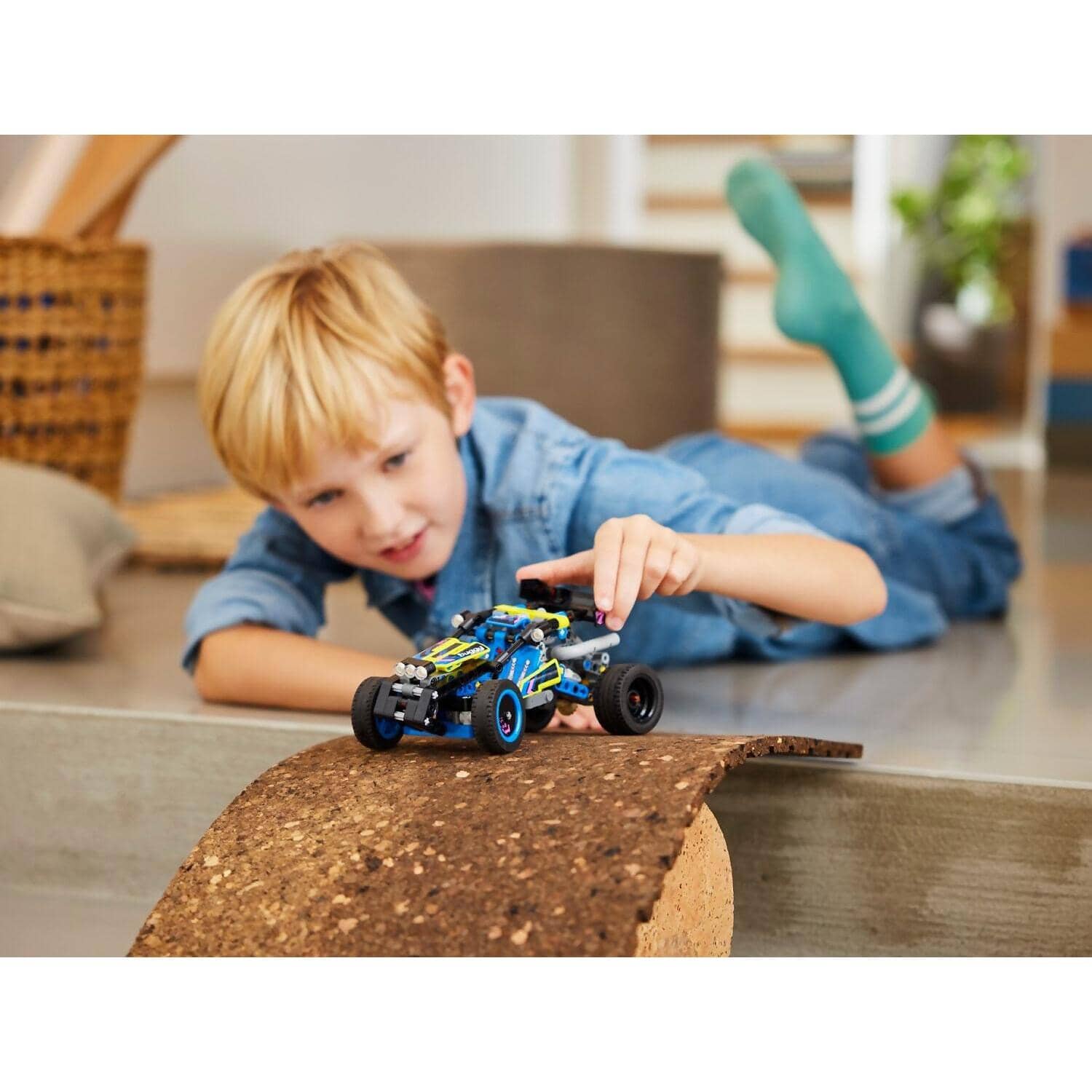 LEGO® 42164 Off-Road Race Buggy - Technic