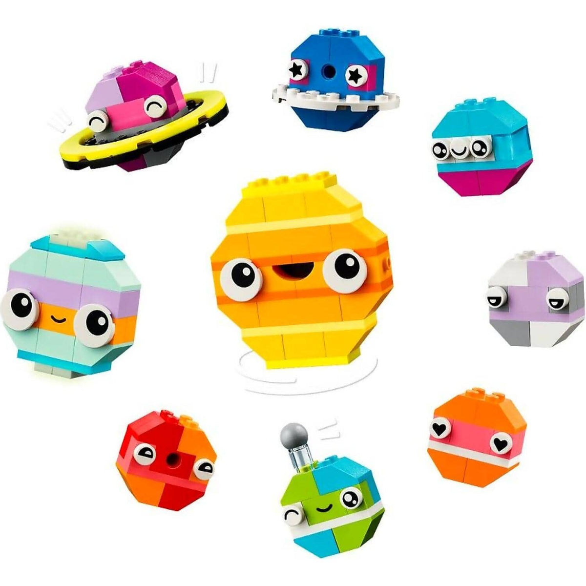 LEGO® 11037 Creative Space Planets - Classic