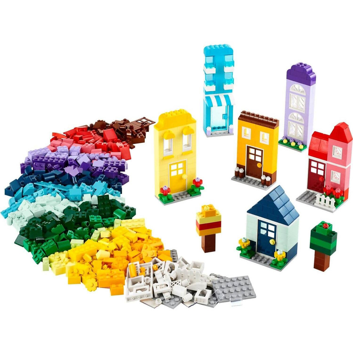 LEGO® 11035 Creative Houses - Classic 4+