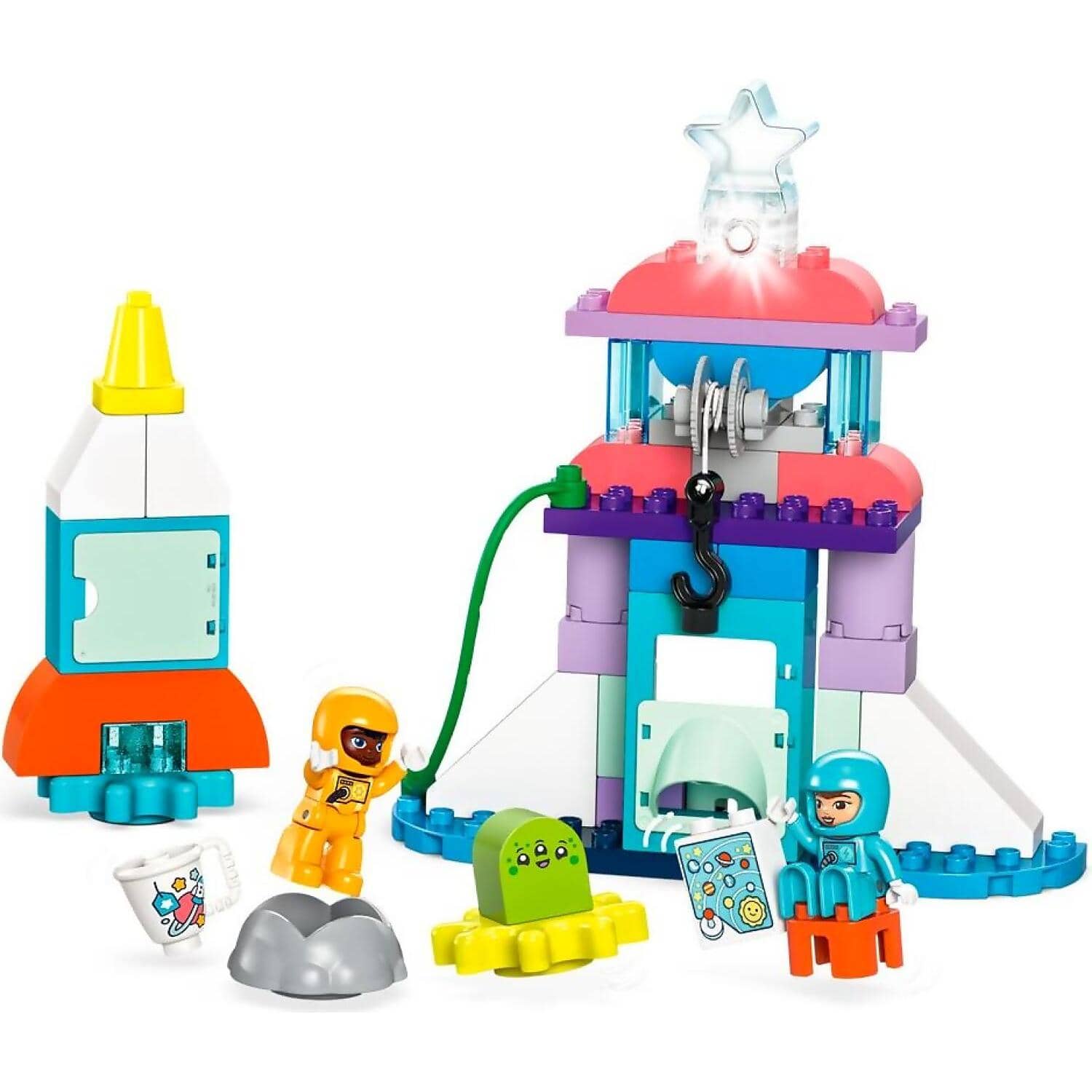 LEGO® 10422 3in1 Space Shuttle Adventure -  DUPLO®