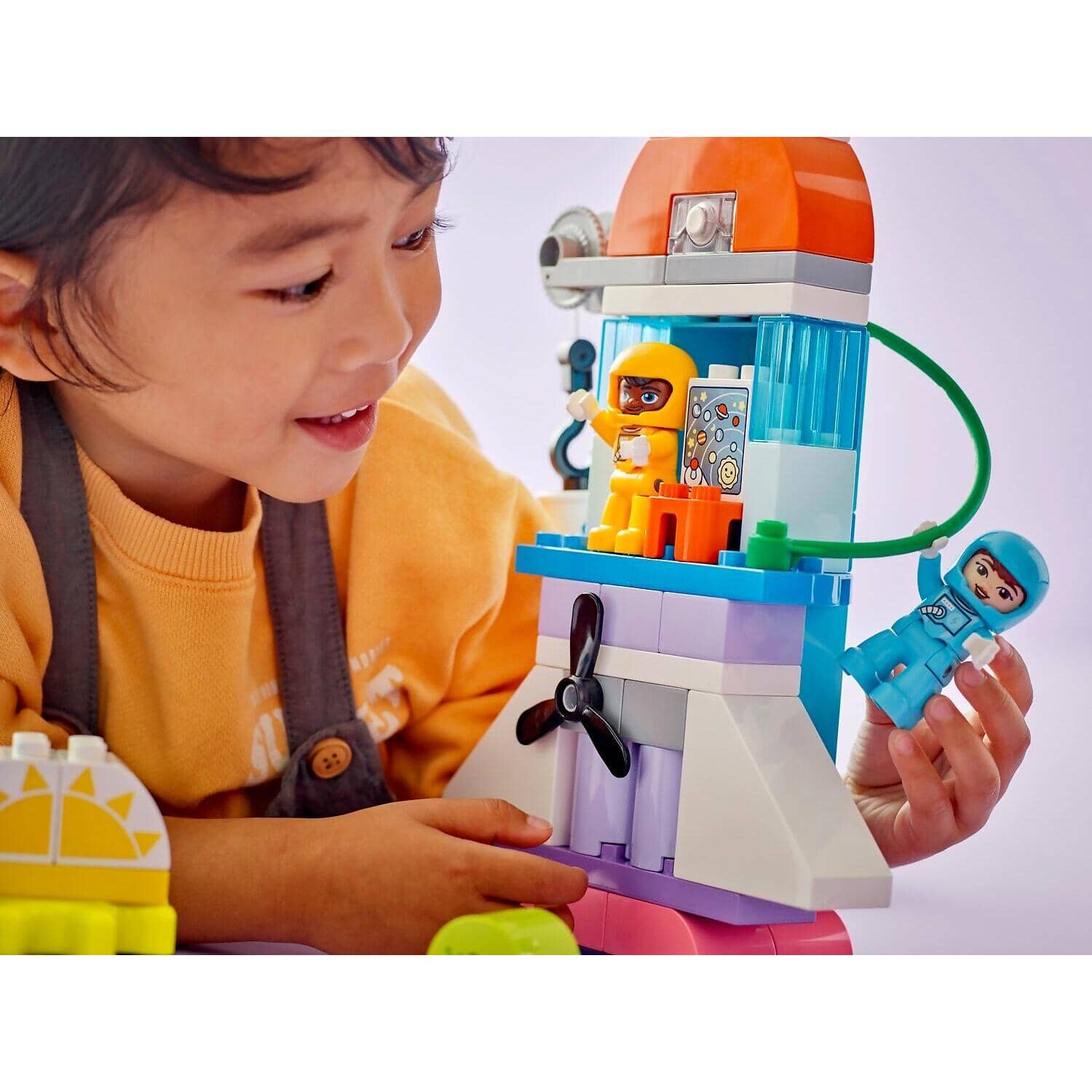 LEGO® 10422 3in1 Space Shuttle Adventure -  DUPLO®