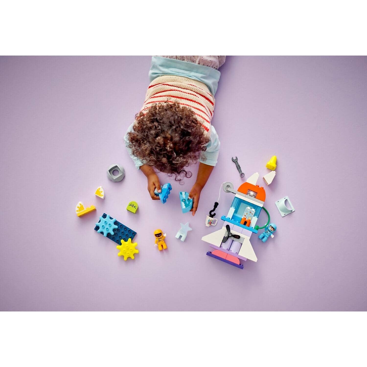LEGO® 10422 3in1 Space Shuttle Adventure -  DUPLO®