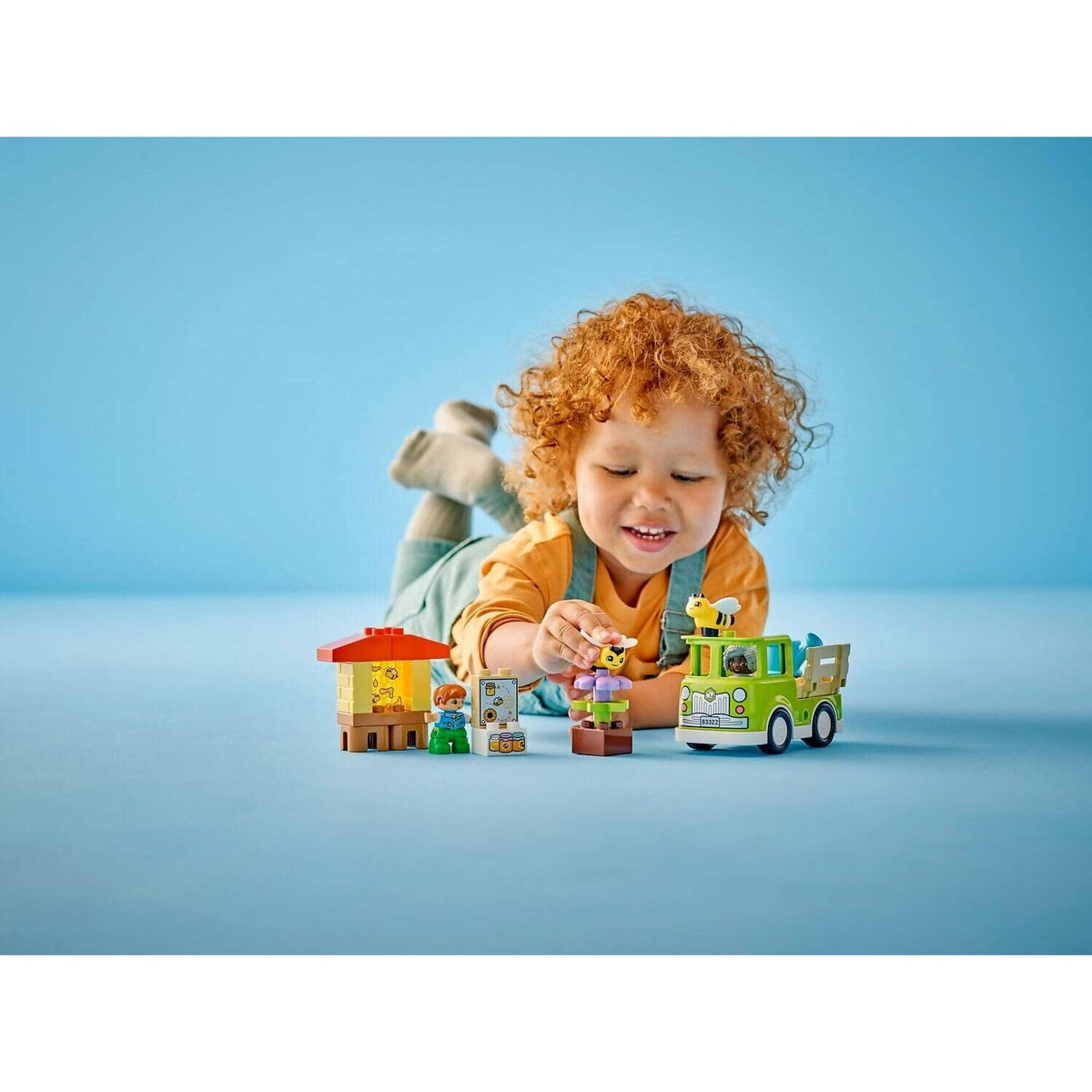 LEGO® 10419 Caring for Bees & Beehives -  DUPLO®