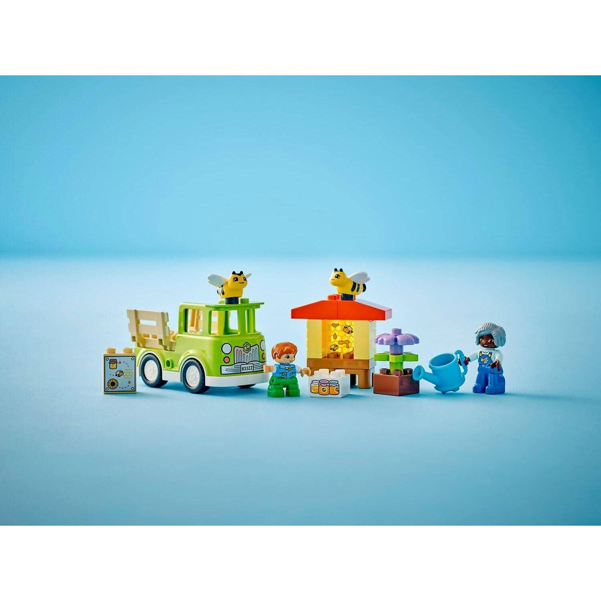 LEGO® 10419 Caring for Bees & Beehives -  DUPLO®