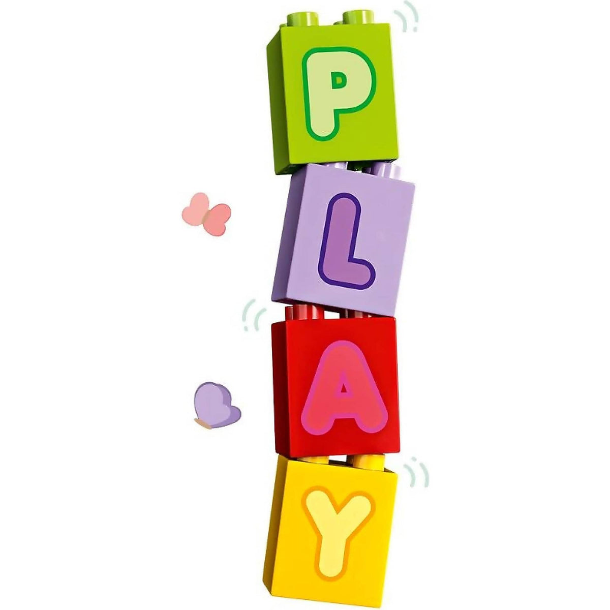 LEGO® 10421 Alphabet Truck -  DUPLO®