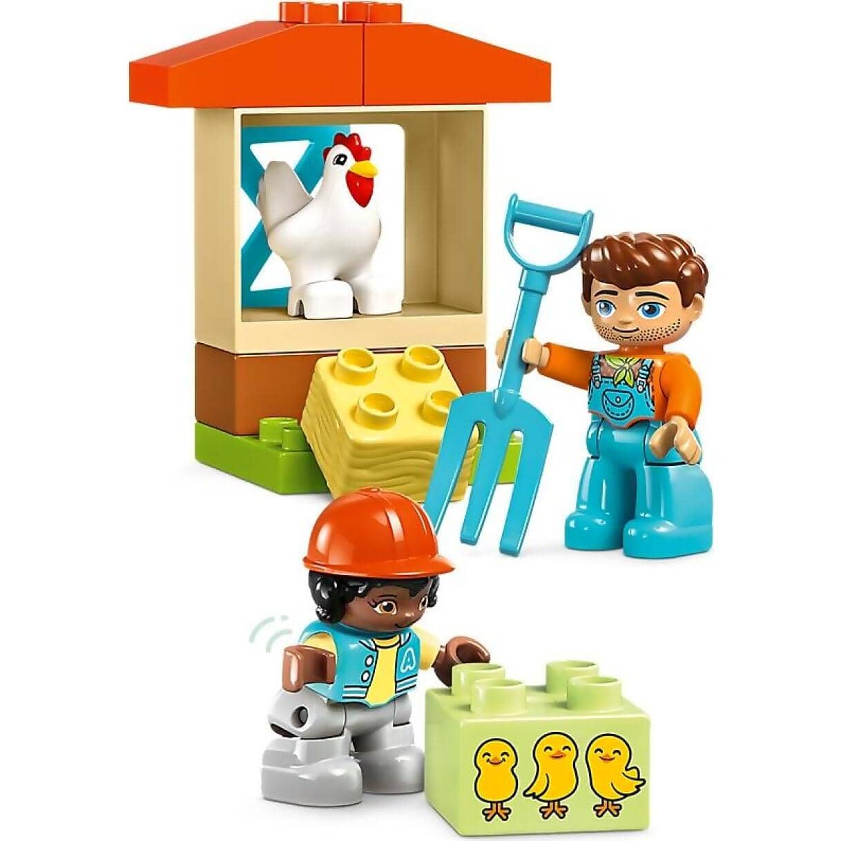 LEGO® 10416 Caring for Animals at the Farm -  DUPLO®