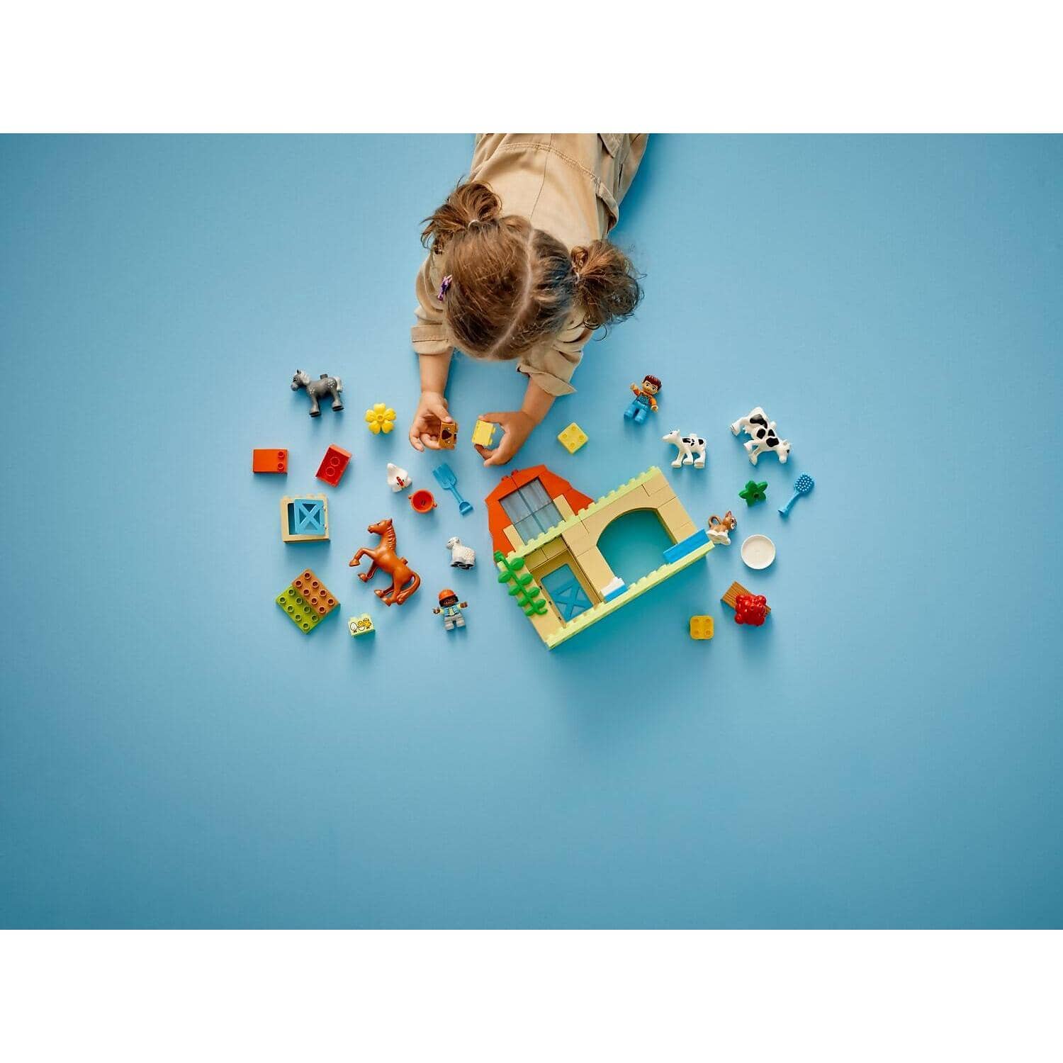 LEGO® 10416 Caring for Animals at the Farm -  DUPLO®