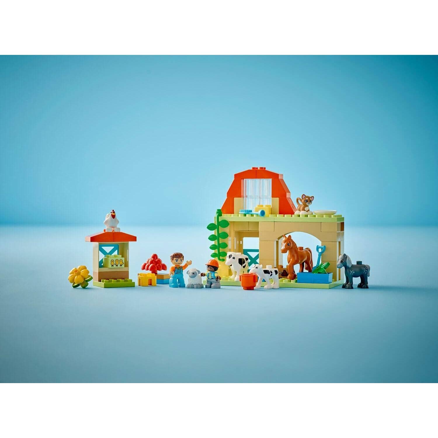 LEGO® 10416 Caring for Animals at the Farm -  DUPLO®
