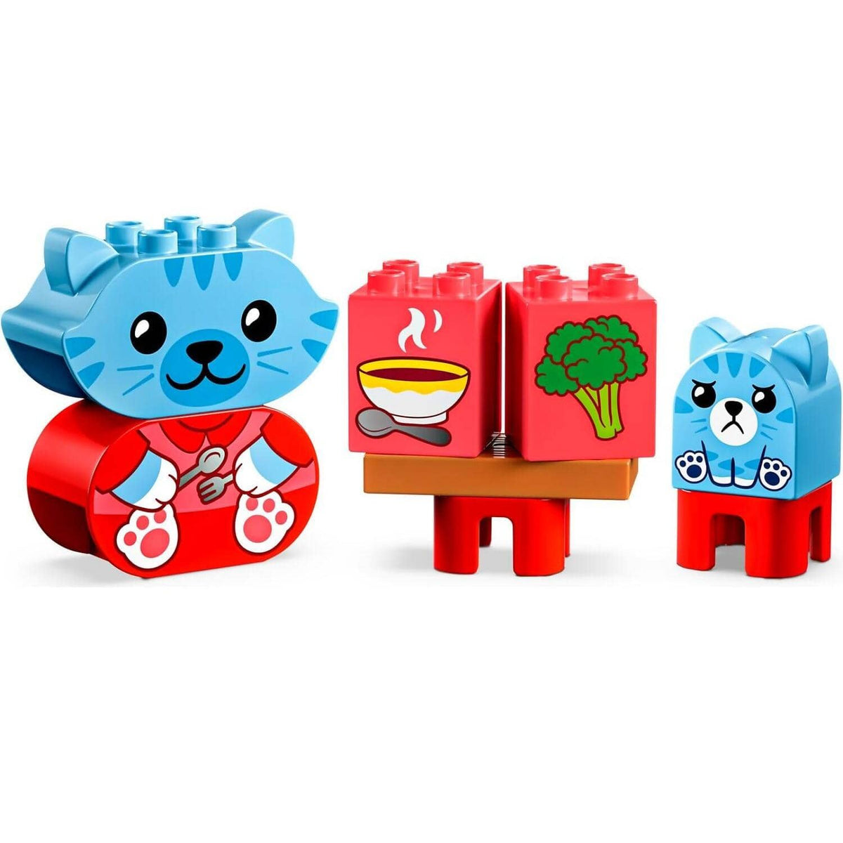 LEGO® 10414 Daily Routines: Eating & Bedtime -  DUPLO®