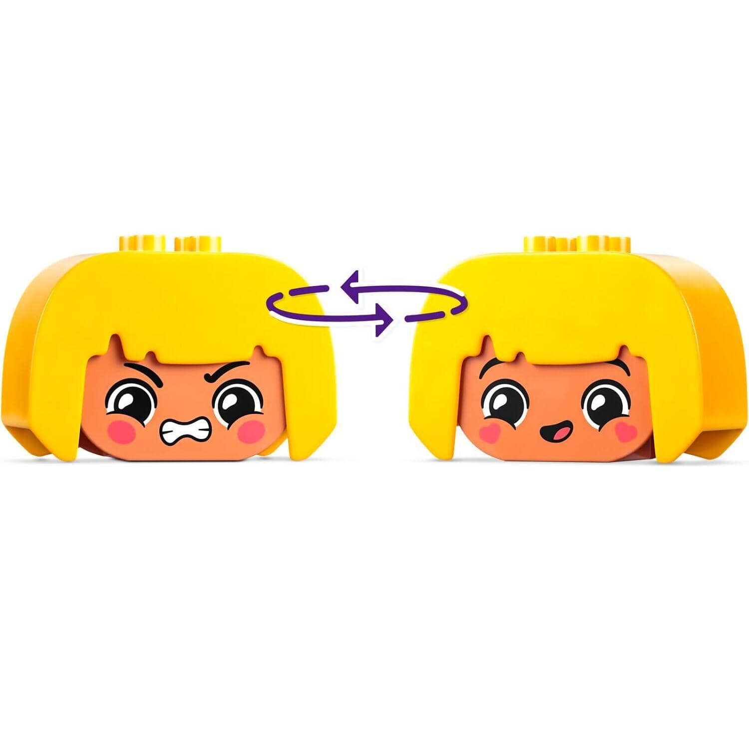 LEGO® 10415 Big Feelings & Emotions -  DUPLO®
