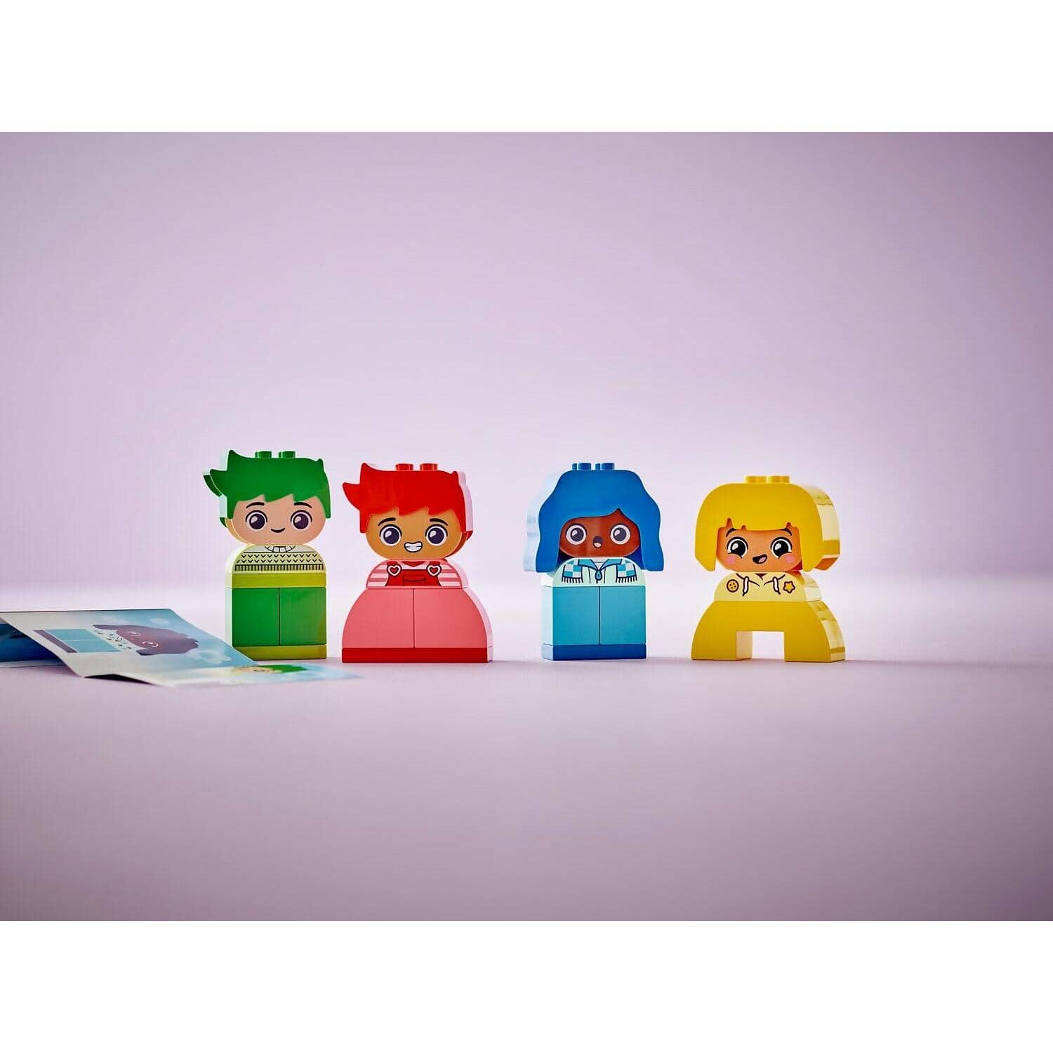 LEGO® 10415 Big Feelings & Emotions -  DUPLO®