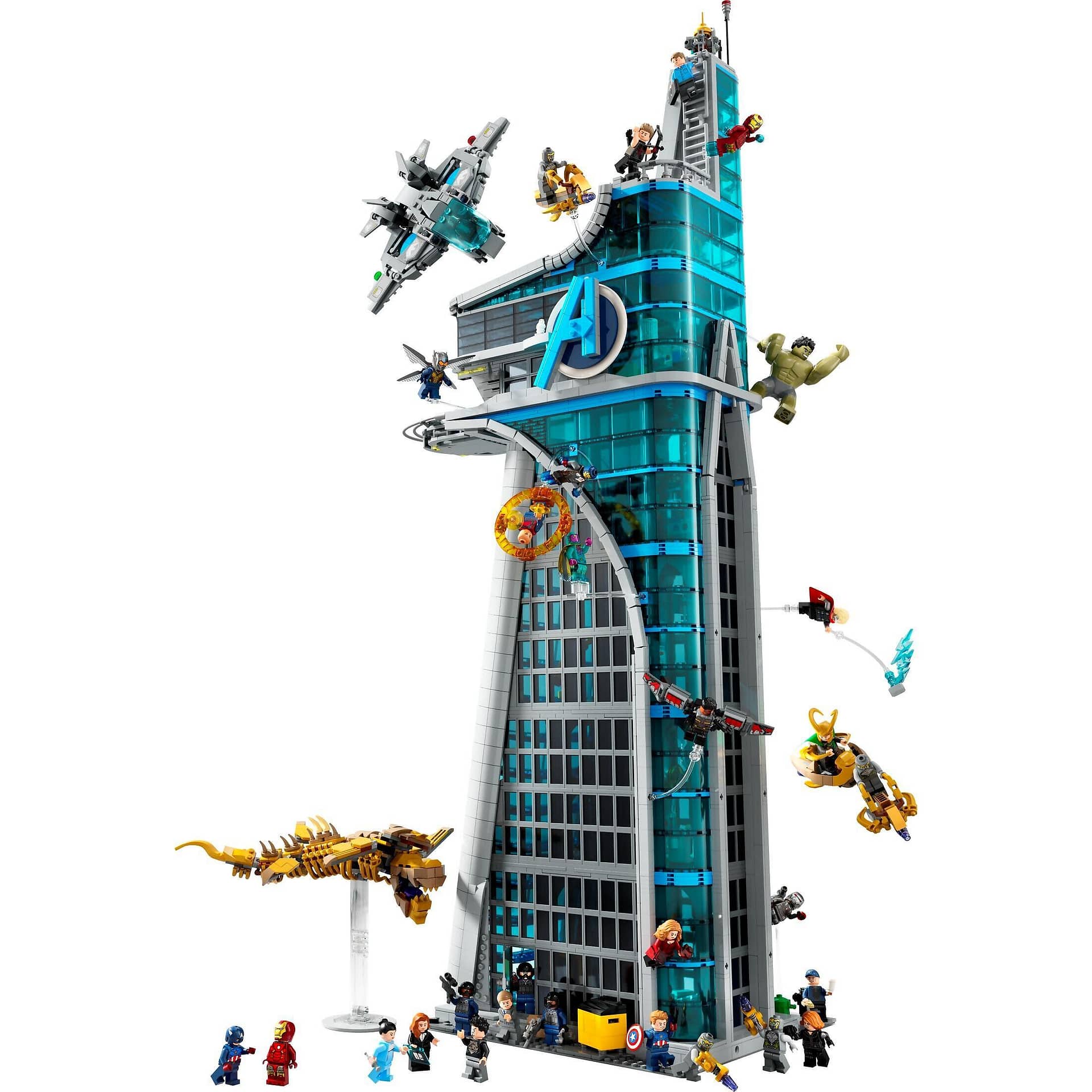 LEGO® 76269 Avengers Tower - Marvel Superheroes
