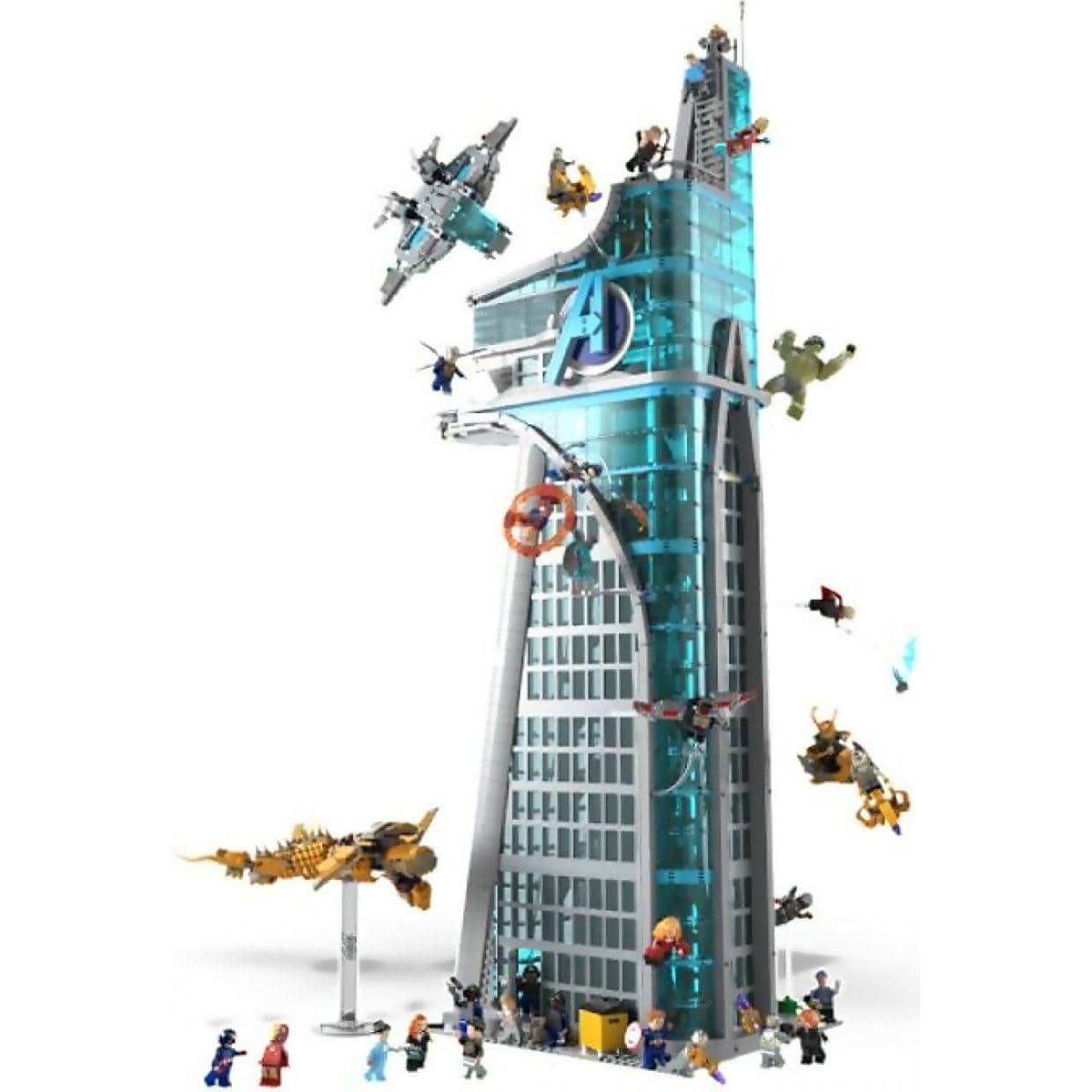 LEGO® 76269 Avengers Tower - Marvel Superheroes