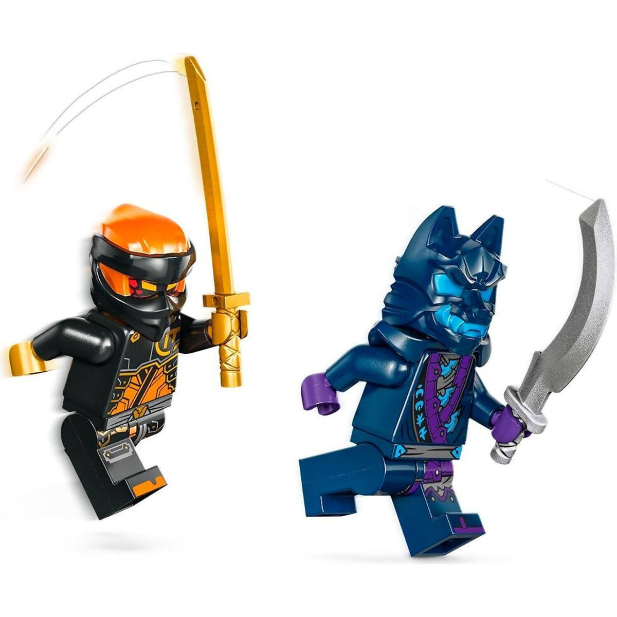 LEGO® 71806 Cole's Elemental Earth Mech - NINJAGO®