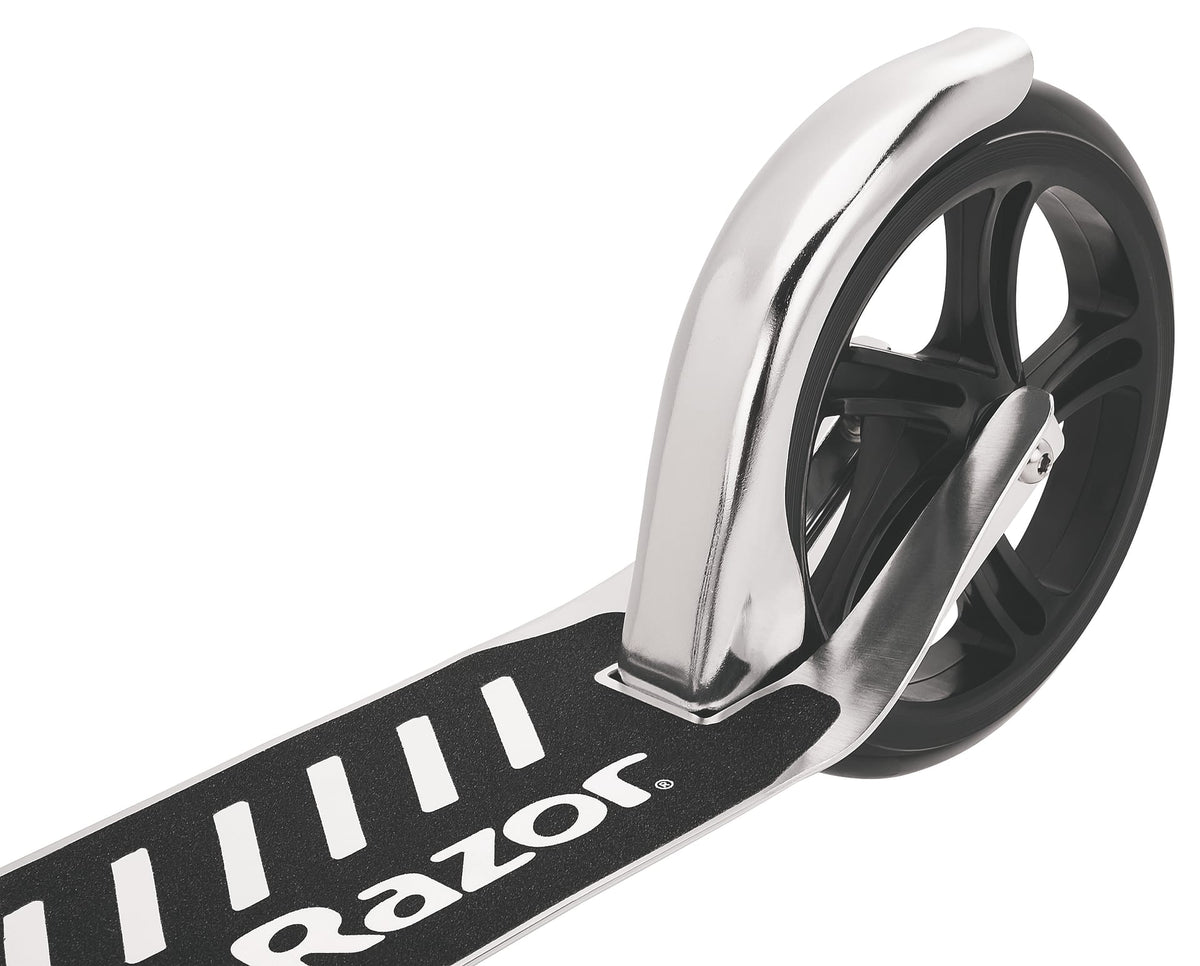 Razor - A5 Dlx Scooter Silver