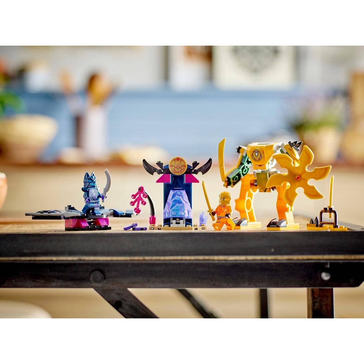 LEGO® 71804 Arin's Battle Mech - NINJAGO® 4+