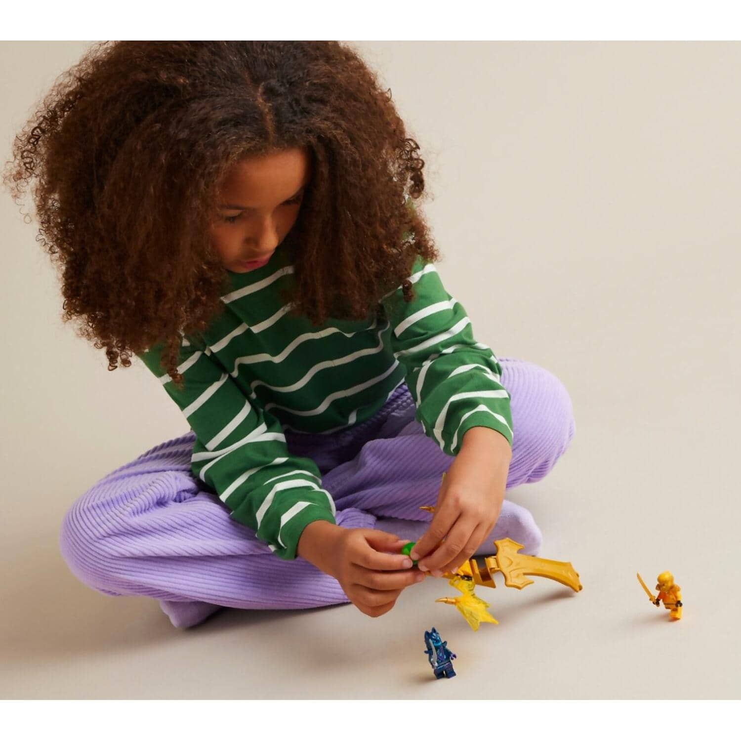 LEGO® 71803 Arin's Rising Dragon Strike - NINJAGO®