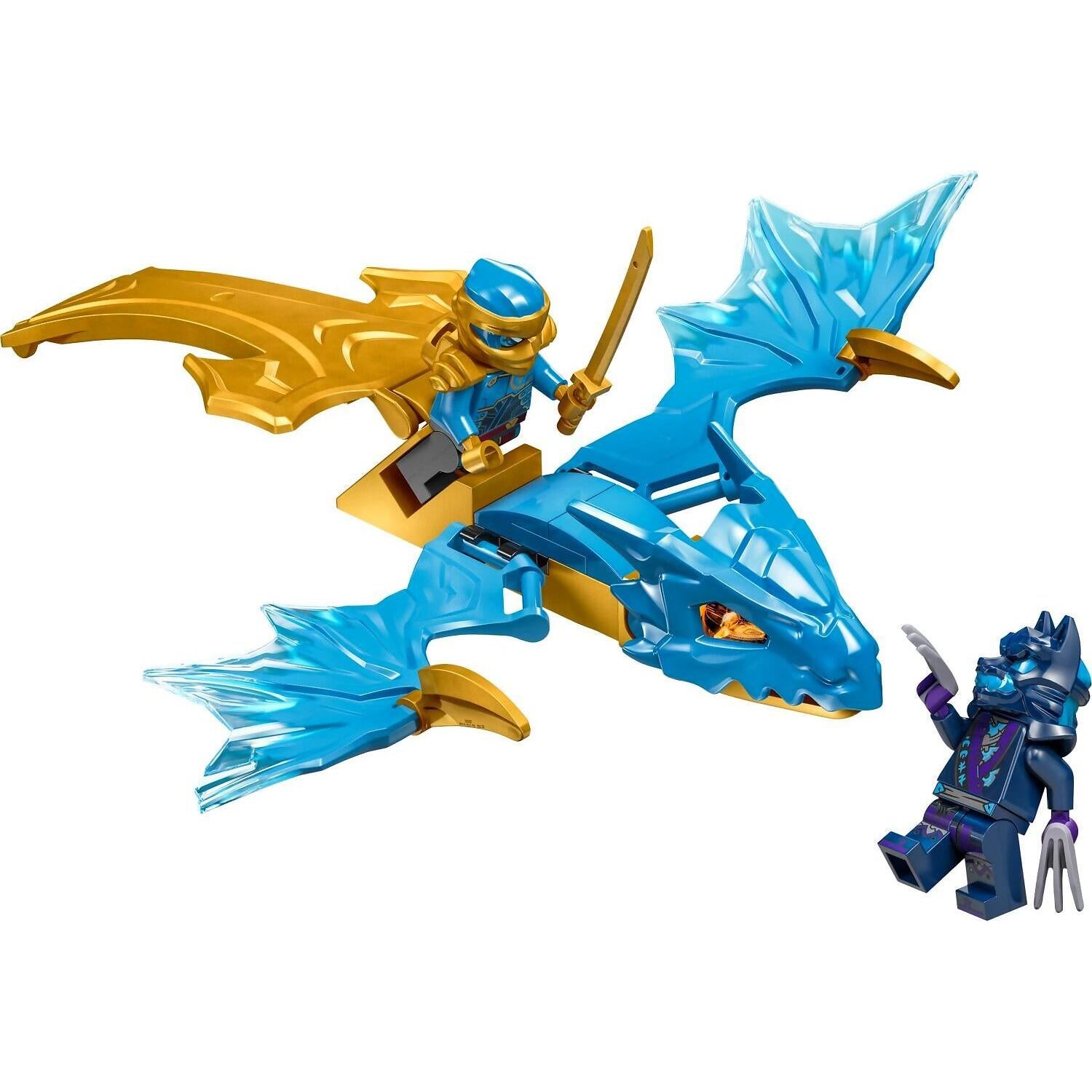 LEGO® 71802 Nya's Rising Dragon Strike - NINJAGO®