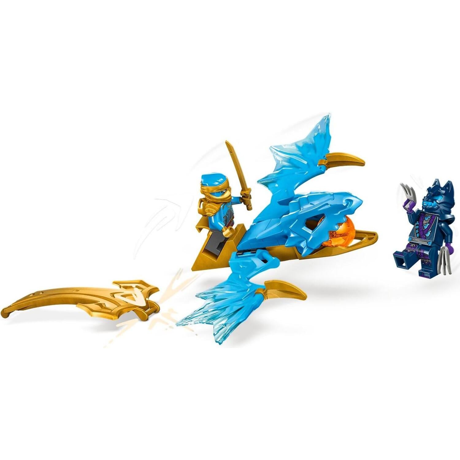 LEGO® 71802 Nya's Rising Dragon Strike - NINJAGO®