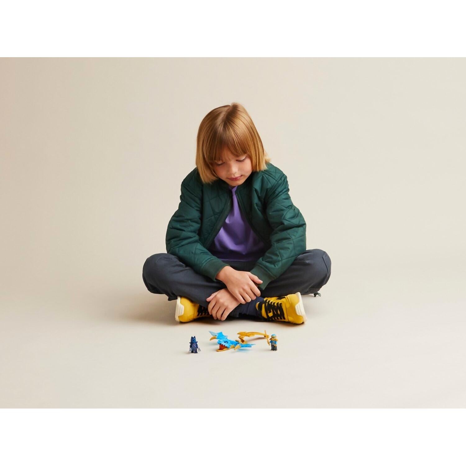LEGO® 71802 Nya's Rising Dragon Strike - NINJAGO®