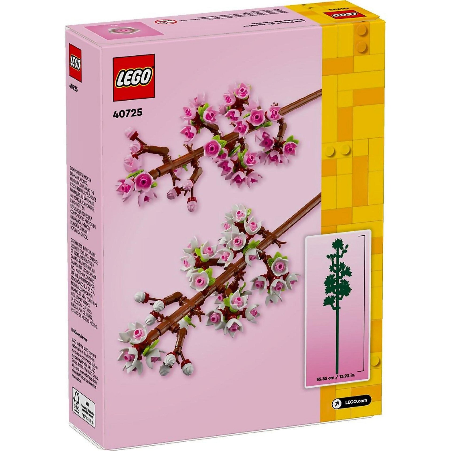 LEGO® 40725 Cherry Blossoms - Icons Botanical Collection