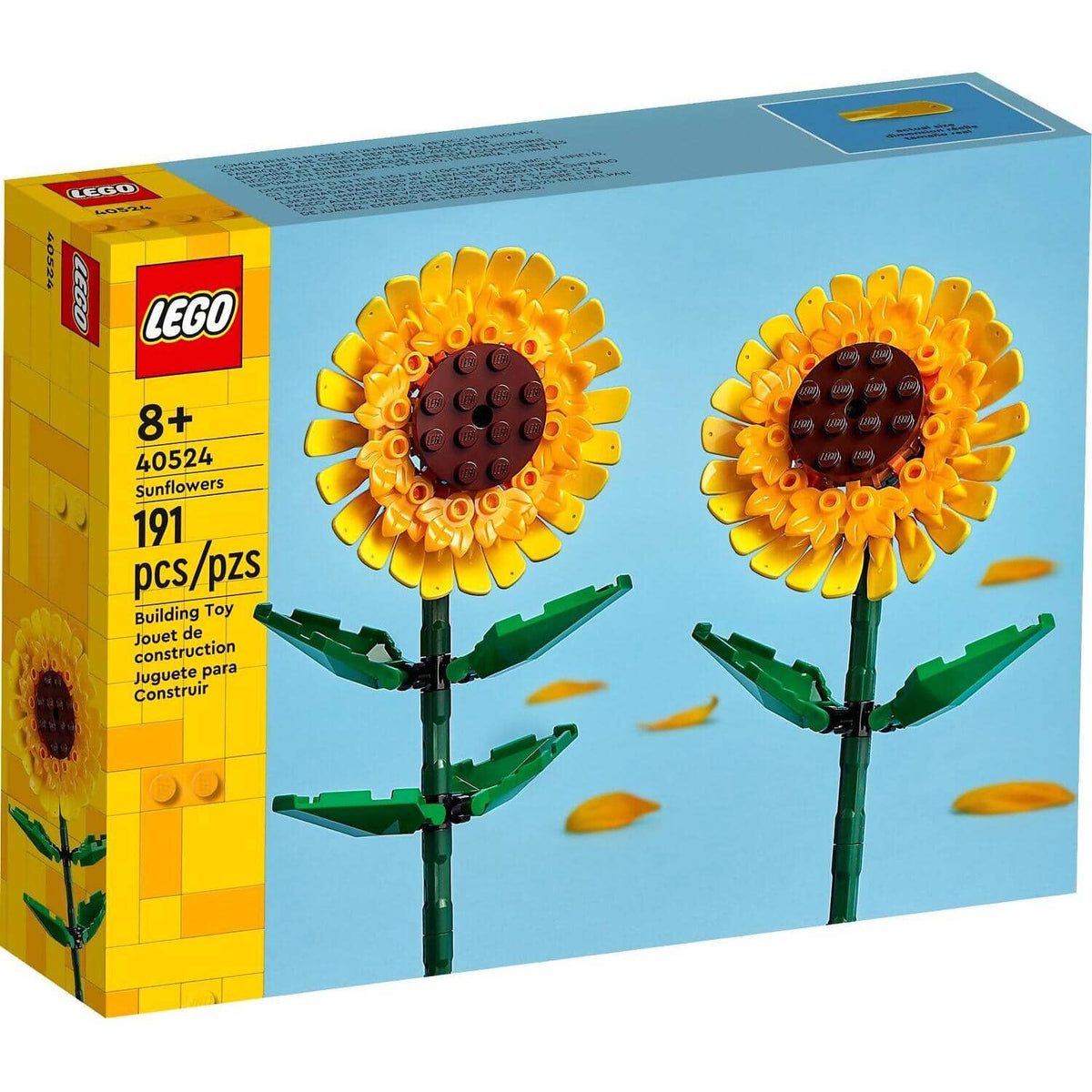 LEGO® 40524 Sunflowers - Icons Botanical Collection
