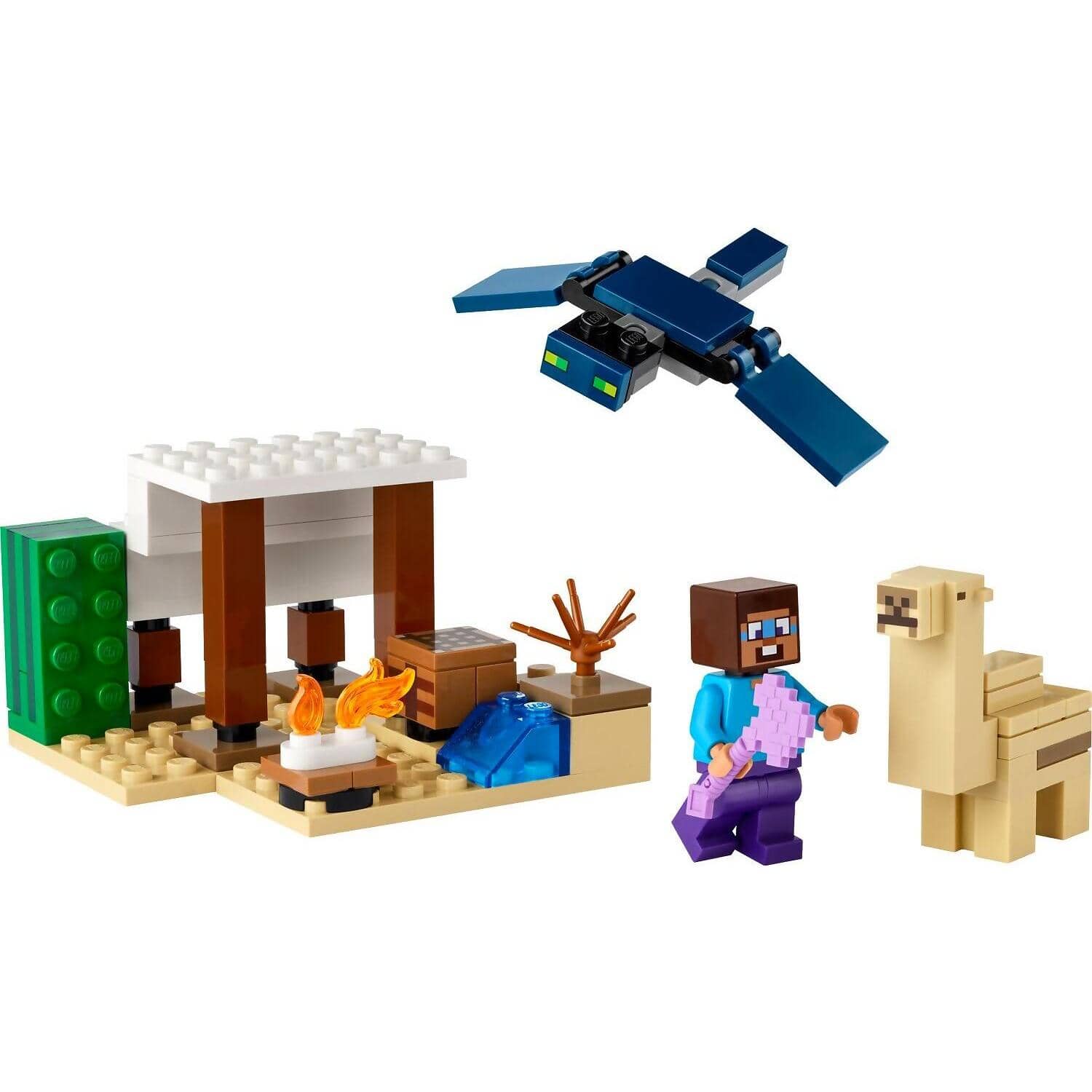 LEGO® 21251 Steve's Desert Expedition - Minecraft®