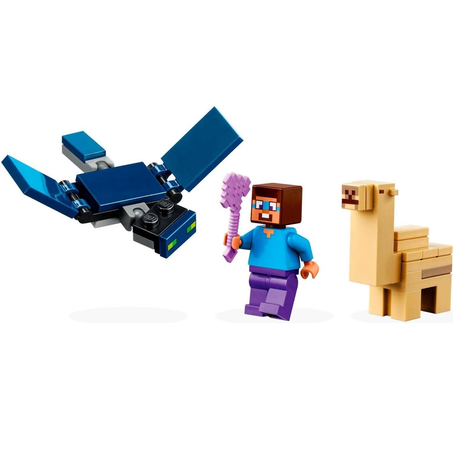 LEGO® 21251 Steve's Desert Expedition - Minecraft®