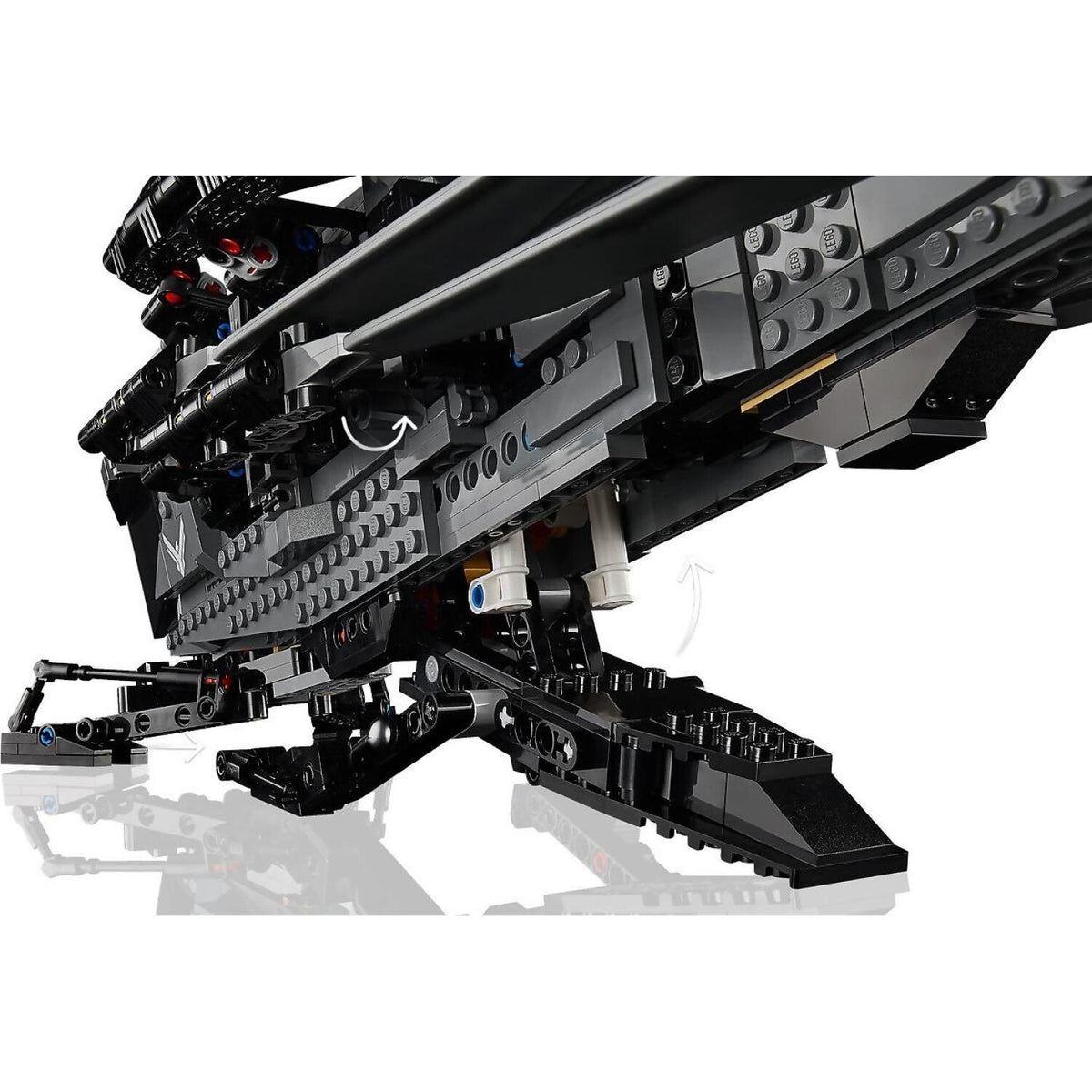 LEGO® 10327 Dune Atreides Royal Ornithopter - Icons