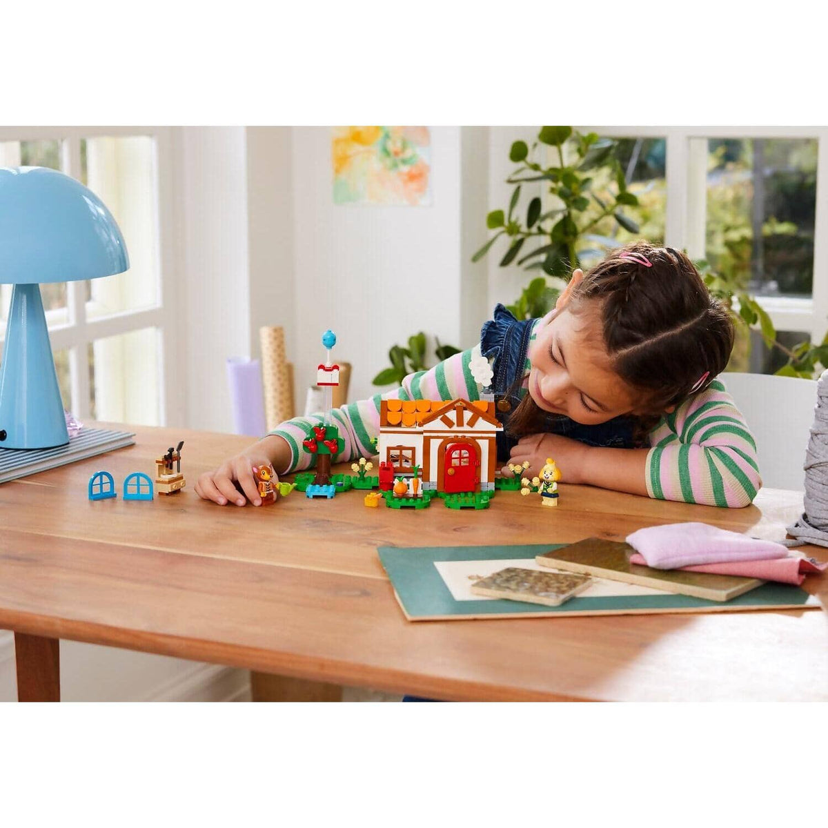 LEGO® 77049 Isabelle's House Visit - Animal Crossing
